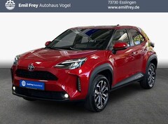 Bild des Angebotes Toyota Yaris Cross Hybrid 1.5 VVT-i Team Deutschland