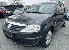 Bild des Angebotes Dacia Logan MCV 1.6 MPI Ambiance 7 Sitzer!