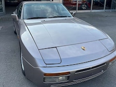 Bild des Angebotes Porsche 944 944 Turbo S 1988 Sondermodell, Checkheft!