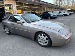 Bild des Angebotes Porsche 944 944 Turbo S 1988 Sondermodell, Checkheft!