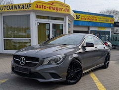 Bild des Angebotes Mercedes-Benz CLA 200 Urban*AHK*Xen*RKam*Memory*SteuerketteNEU