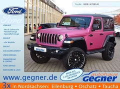 Bild des Angebotes Jeep Wrangler Unlimited Sport FOX Fahrwerk Mattfolie