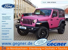 Bild des Angebotes Jeep Wrangler Unlimited Sport FOX Fahrwerk Mattfolie