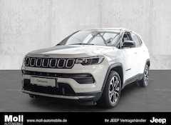 Bild des Angebotes Jeep Compass Altitude Mild-Hybrid Sicherheits Winter Premium-Pa