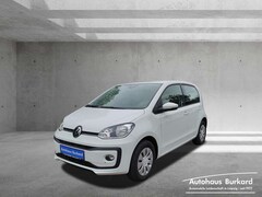 Bild des Angebotes VW up! Basis 1,0l+65Ps+Climatronic+Winterpaket
