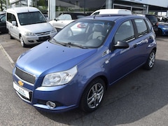 Chevrolet Aveo Basis ALLWETTER REIFEN NEU*KUPPLUNG+INSPEKTION NEU