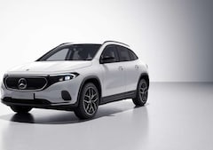 Mercedes-Benz EQA 300 4M Night/LED/Tempomat/Totw/Cam/Spiegel-P
