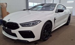 BMW M8 Competition xDrive Coupe M Competition Paket