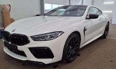 BMW M8 Competition xDrive Coupe M Competition Paket