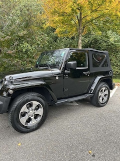 Bild des Angebotes Jeep Wrangler Hard-Top 2.8 CRD Automatik Sahara