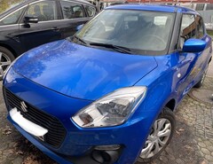 Bild des Angebotes Suzuki Swift Swift 1.2 Dualjet Club