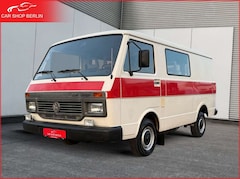 VW LT 28 ehemalige Feuerwehr erst 63.448 Km !!!