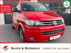 Bild des Angebotes VW T5 Multivan Startline 4Motion Klima Scheckheft
