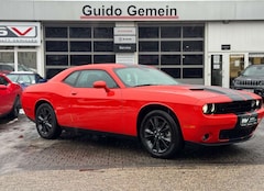 Bild des Angebotes Dodge Challenger SXT 3.6 V6 AWD + Gasanlage + Navi + PDC