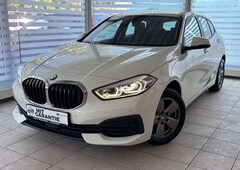 Bild des Angebotes BMW 118 i Aut. COMFORT LED DAB Navi Unfallfrei