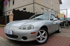 Bild des Angebotes Mazda MX-5 1.6 i Roadster|Sitzheizung|BT|Freisprechein