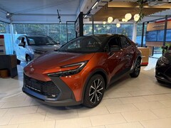 Bild des Angebotes Toyota C-HR 2.0 FWD Teamplayer ACC+LED+Navi+SHZ+2xKlima
