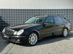 Bild des Angebotes Mercedes-Benz E 280 CDI T-Modell Avantgarde Schiebedach AHK