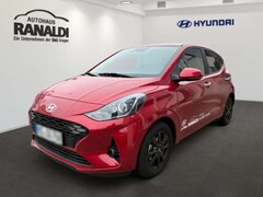 Bild des Angebotes Hyundai i10 1.2 A/T Prime+Smart Key+VORFÜHRWAGEN+