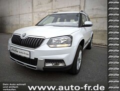 Bild des Angebotes Skoda Yeti 1.4 TSI Sondermod. Outdoor Benzin SUV AHK
