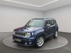 Bild des Angebotes Jeep Renegade Limited FWD*1 Hand*wenig KM*top zustand