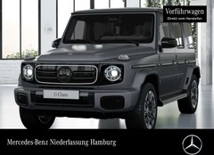 Bild des Angebotes Mercedes-Benz G 580 AMG Burmester 3D 360° Multibeam Distr. SHD