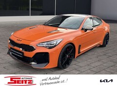 Bild des Angebotes Kia Stinger GT 4WD 3.3 V6 Einzelstück! LM 20'' Black, Sportaus