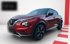Bild des Angebotes Nissan Juke 1.0 DIG-T N-DESIGN TEMPO SHZ PDC KAMERA