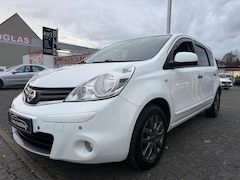 Bild des Angebotes Nissan Note Note 1.6 Automatik tekna Navi PDC Tüv 01/28