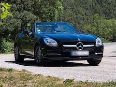 Bild des Angebotes Mercedes-Benz SLK 200 SLK 200 (BlueEFFICIENCY)