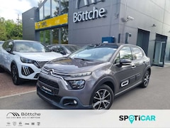 Bild des Angebotes Citroen C3 Shine Pack 1.2 LED/Navi/SHZ/AHK/PDC/DAB/Kamera