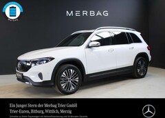 Bild des Angebotes Mercedes-Benz EQB 300 4MATIC *Progressive 7 Sitzer Distronic