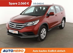 Bild des Angebotes Honda CR-V 1.6 DTEC Comfort 2WD*TEMPO*SHZ*KLIMA*GARANTIE*