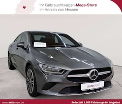 Bild des Angebotes Mercedes-Benz CLA 180 CLA 180 Progressive Navi Leder SHZ