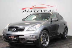 Bild des Angebotes Infiniti EX30 EX EX*30d*360 Kamera*Navi*Spur*20 Zoll*