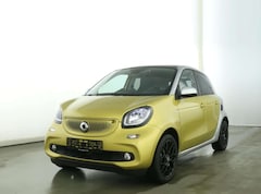 Bild des Angebotes smart forFour passion BLACK-TO-YELLOW: WIE EIN CABRIO!
