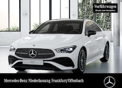 Bild des Angebotes Mercedes-Benz CLA 200 AMG+NIGHT+PANO+360°+MULTIBEAM+HUD+TOTW+7G