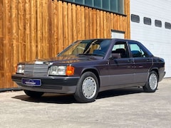 Bild des Angebotes Mercedes-Benz 190 E 2.0L Autom. W201, Scheckheftgepflegt
