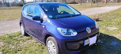Bild des Angebotes VW up! Up EcoFuel  3-Türer EcoFuel BlueMotion Technology club
