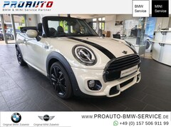 Bild des Angebotes MINI Cooper Cabrio Cooper Cabrio JCW/NaviProf/LEDER/17Alu