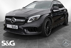 Bild des Angebotes Mercedes-Benz GLA 45 AMG 4M AMG PANORAMA+KEYLESS+20"+CARPLAY