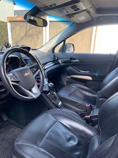 Bild des Angebotes Chevrolet Orlando Orlando 1.4T LTZ