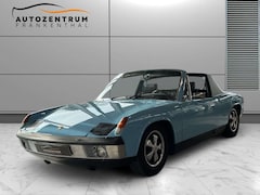 Bild des Angebotes Porsche 914 914-6 Targa 2.0