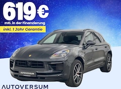 Bild des Angebotes Porsche Macan S *PASM*PDLS*PANO*KAM*BOSE*360°*ACC*
