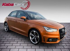 Bild des Angebotes Audi A1 Sportback S line Sportpaket Navi Schalensitze