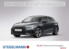 Bild des Angebotes Audi S3 Sport Matrix*schwarzpaket+*Pano*B&O