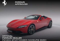 Bild des Angebotes Ferrari Roma Spider - ROSSO IMOLA - FERRARI HAMBURG