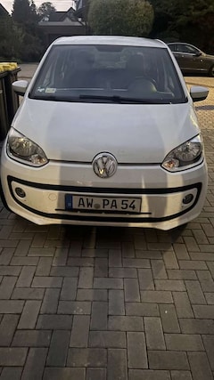 Bild des Angebotes VW up! club up!