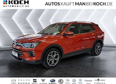 Bild des Angebotes SsangYong Korando 1.6 Onyx 4x4 LEDER AHZ NAVI VIRTUAL LED