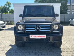 Bild des Angebotes Mercedes-Benz G 350 G*LIM+AHK*KAM*38KM*GARANTI*LED*PANORAMA-D